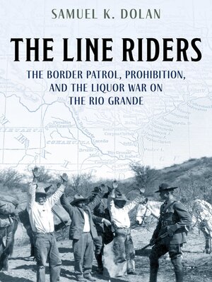 cover image of The Line Riders